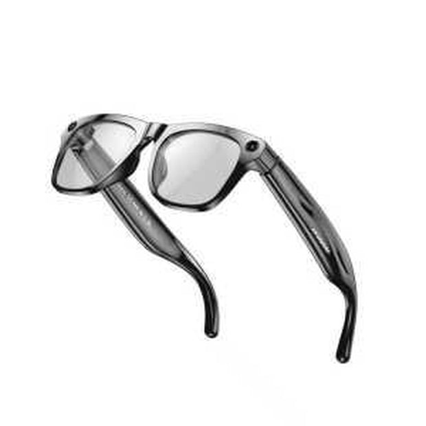 HYUNDAI XK ONE Pro Intelligent Camera and Video Glasses, Built-In High-Definition Camera, Equipped with Surround Sound Headphones and Speakers,Have Smart Polarized Lenses That Block Blue Light. They Are Suitable for Daily Activities Such Work and Driving.