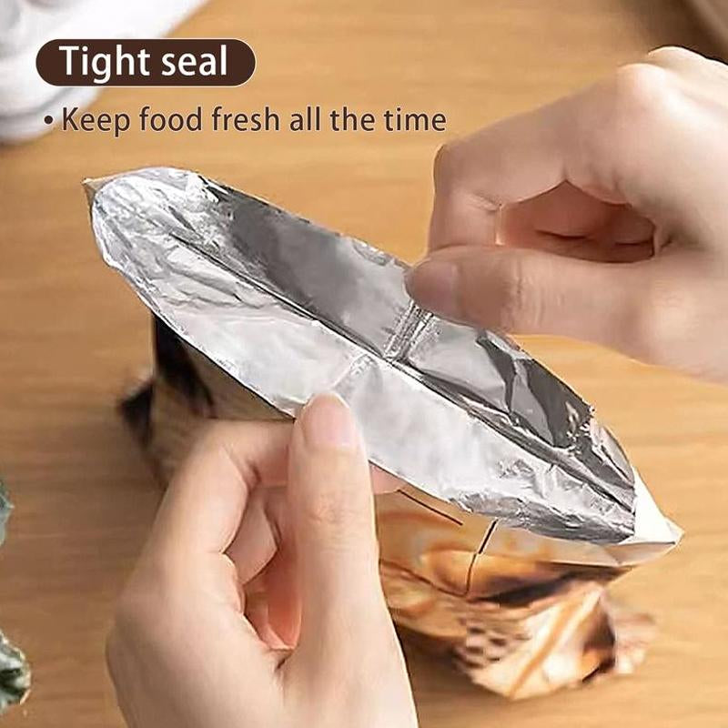 Novetek Mini Snack Bag Sealing Machine,2 in 1 Heat USB Rechargeable Snack Bag Selaer,Plastic Electric Bag Sealers, Keep Food Fresh. Portable Sealer Picnics