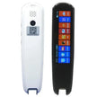 MD04 Smart AI Scan Pen BT Translator Voice Multi 134 Languages Support 3.38 Inch Touch Screen Photo Offline Record Translation