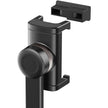 Gimbal Stabilizer for Smartphone, 360° Rotation Auto Balance Small Portable Handhold Selfie Stick Tripod with Wireless Remote, 1-Axis Lightweight Extendable Stabilizer Gimble Iphone Phone Christmas Gift