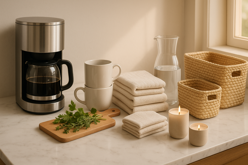 home essentials