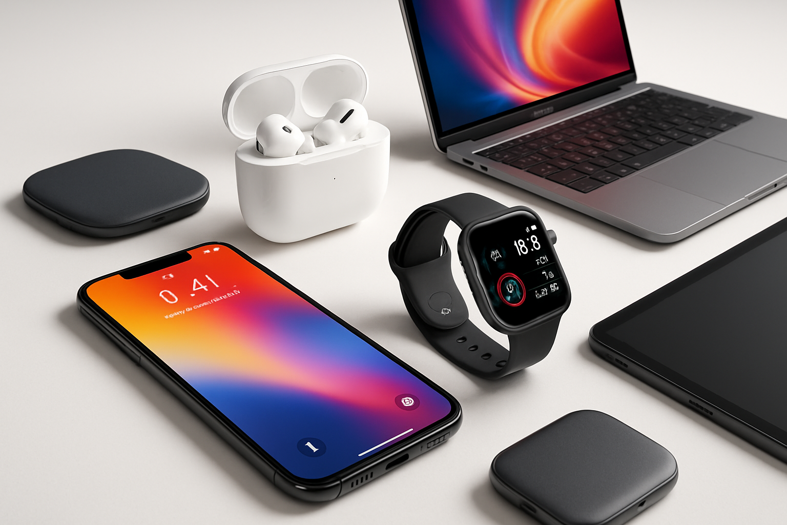 tech gadgets