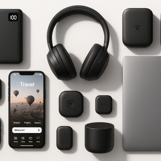 travel tech products